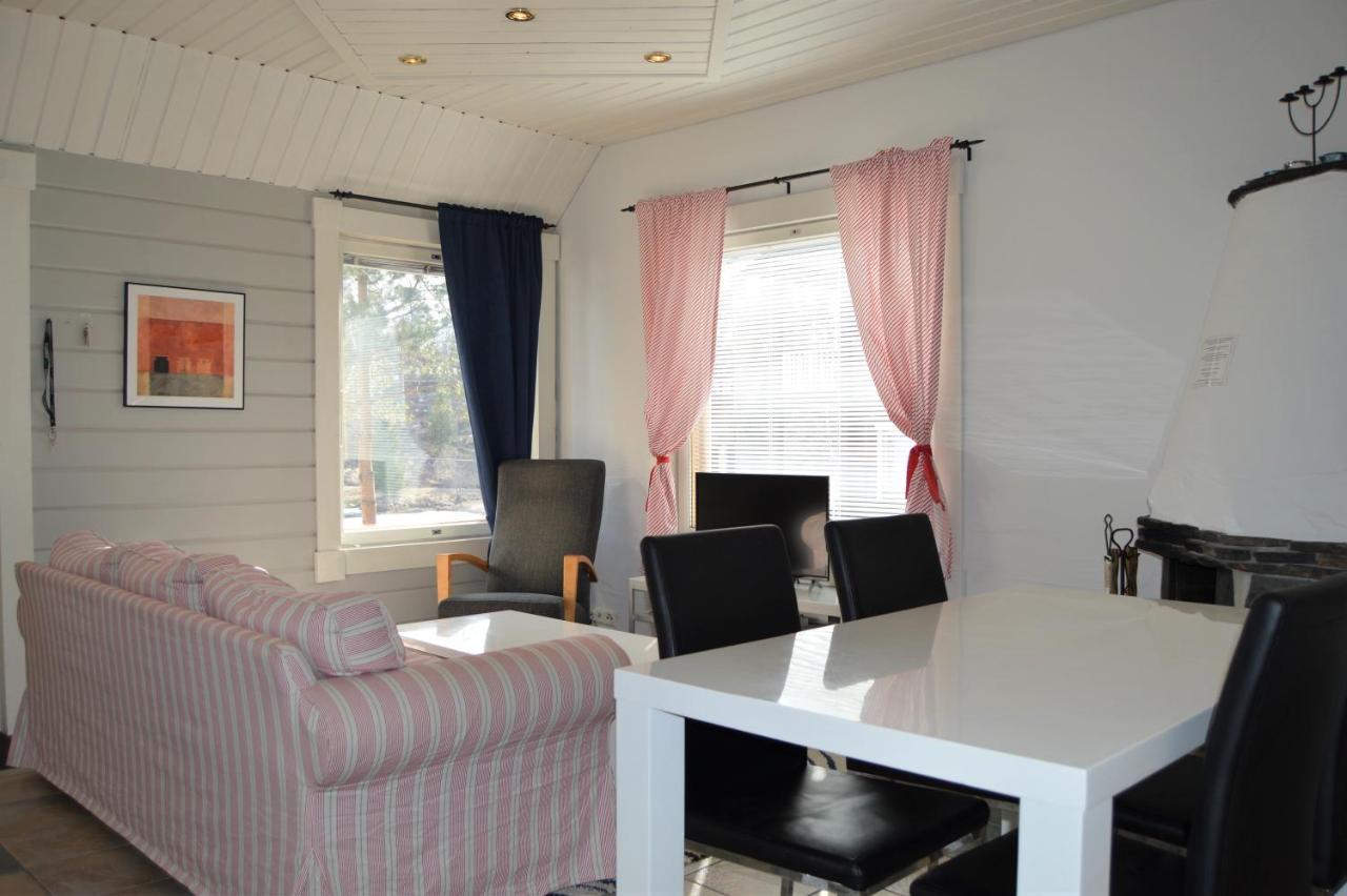 Tahkonranta Appartement Buitenkant foto
