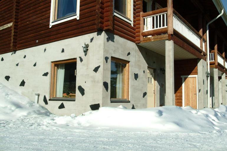 Tahkonranta Appartement Buitenkant foto