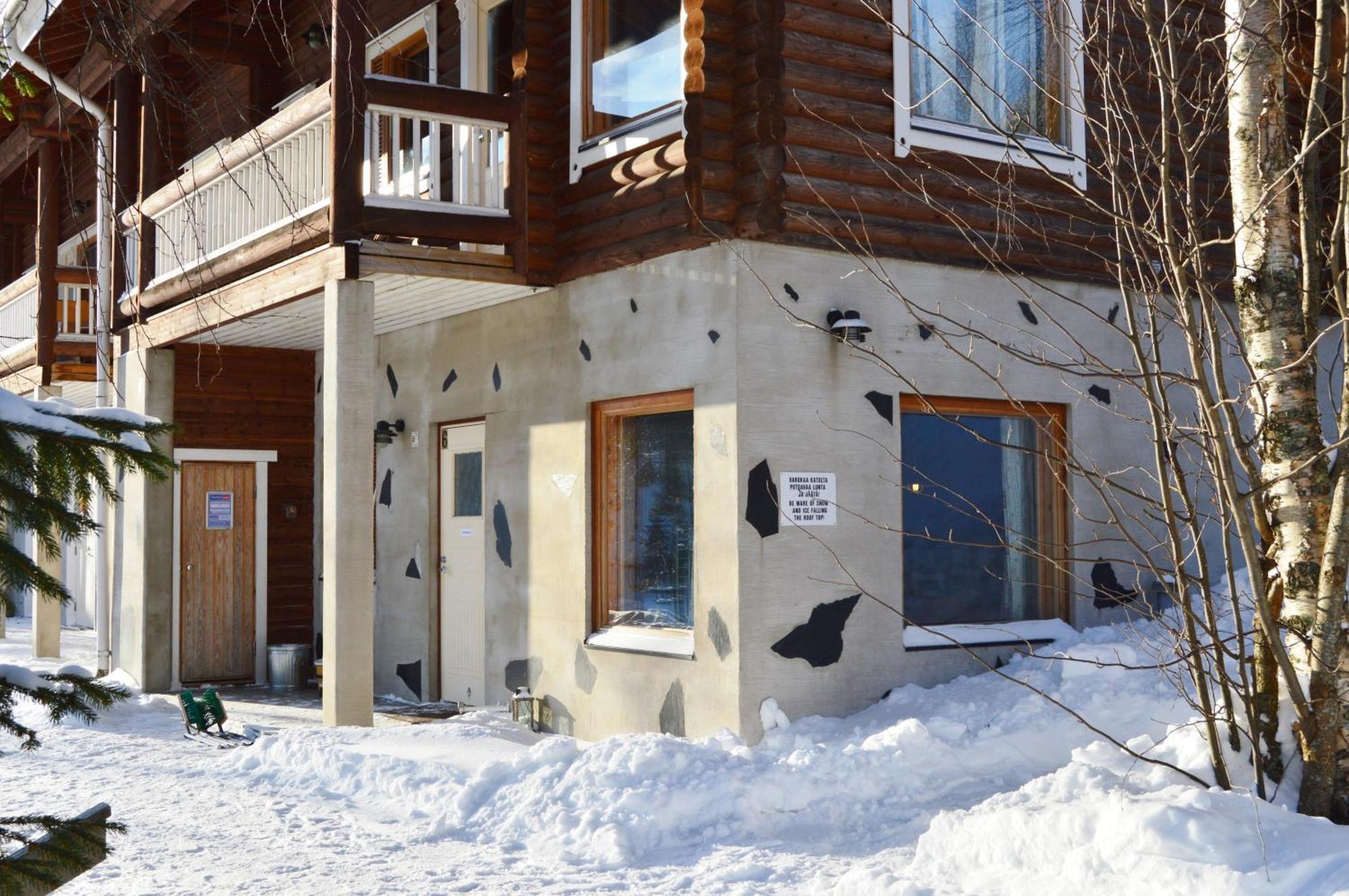 Tahkonranta Appartement Buitenkant foto