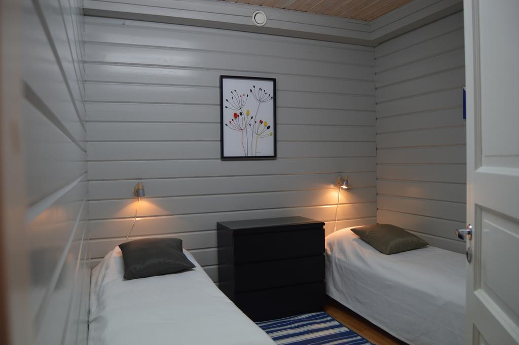 Tahkonranta Appartement Buitenkant foto