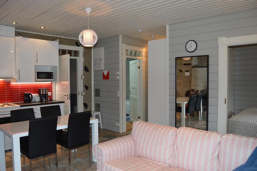 Tahkonranta Appartement Buitenkant foto