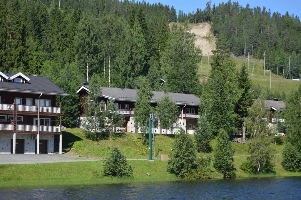 Tahkonranta Appartement Buitenkant foto