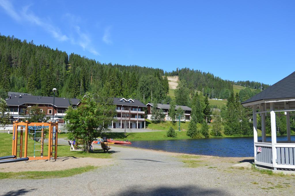 Tahkonranta Appartement Buitenkant foto